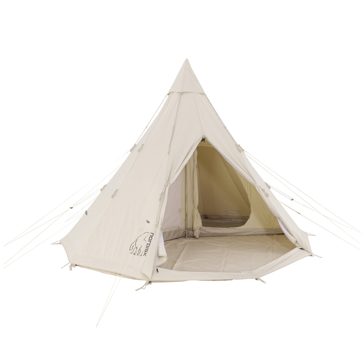 ノルディスク Alfheim 12.6 Tent　テント　242013 8人 ノルディスク NORDISK ALFHEIM 12.6 TENT JAPANタグ付き 242013