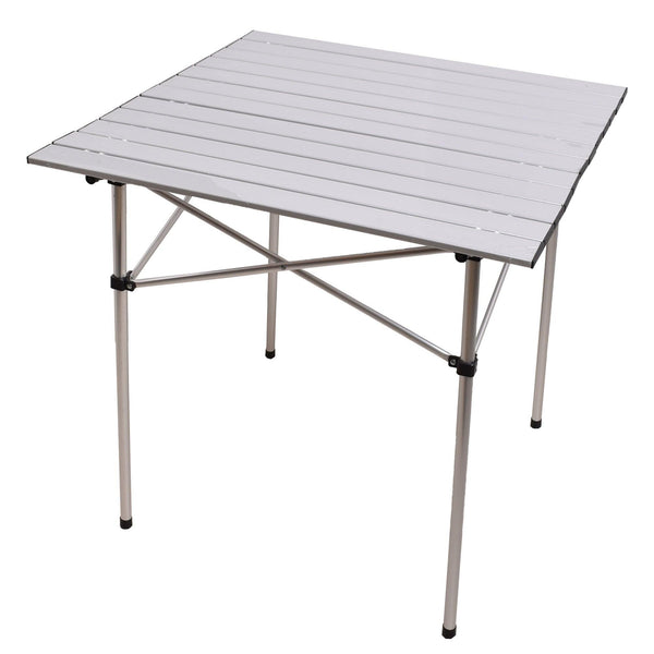 アルミテーブル PP0250AL テーブル シルバー 1カラー