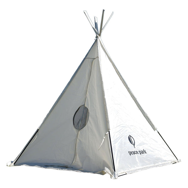 スモールティピーテント テント ホワイト 白 ネイビー 紺 4カラー