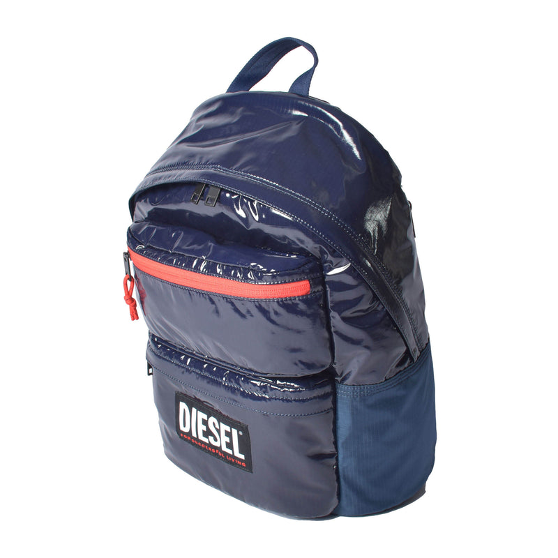 ORYS RODYO PAT BACKPACK X08015 P4212 バッグ ネイビー オレンジ 1カラー 返品無料