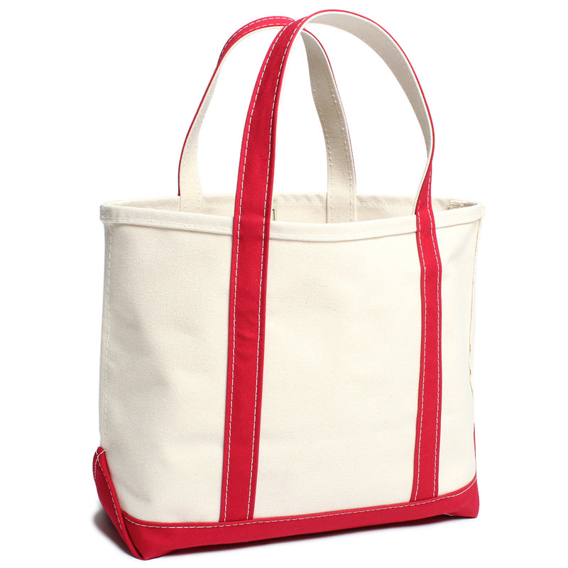 OPEN TOP TOTE BAG MIDIUM 112636 トートバッグ 9カラー