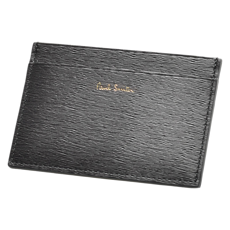 PAUL SMITH ポール スミス カードケース WALLET CC STRWGRAIN 4768 ASTRGR 返品無料