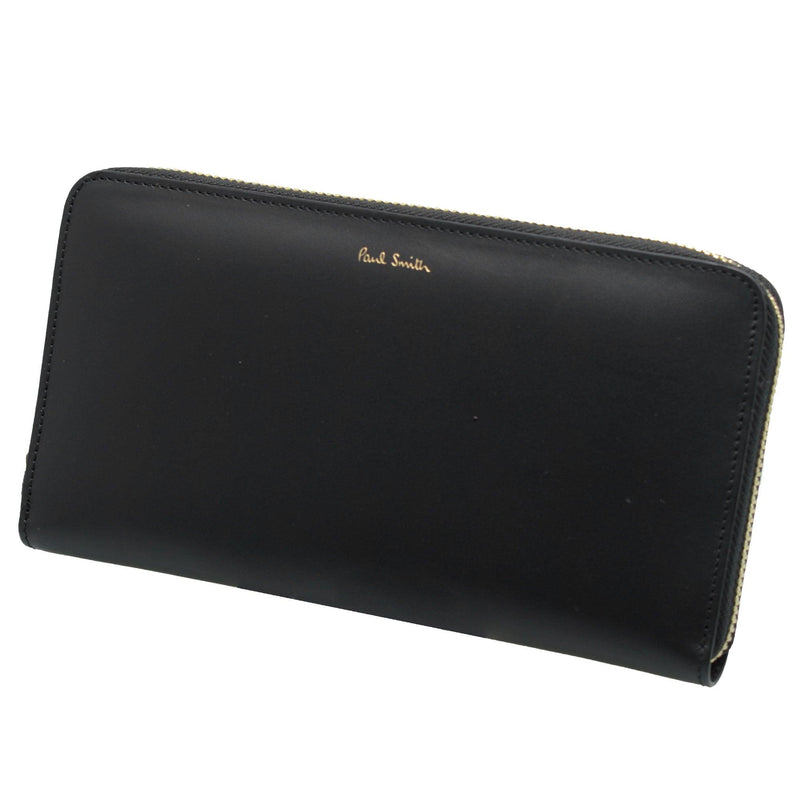 WALLET LG ZIP INTMUL 4778-BMULTI 財布 ブラック 黒 グリーン 2カラー