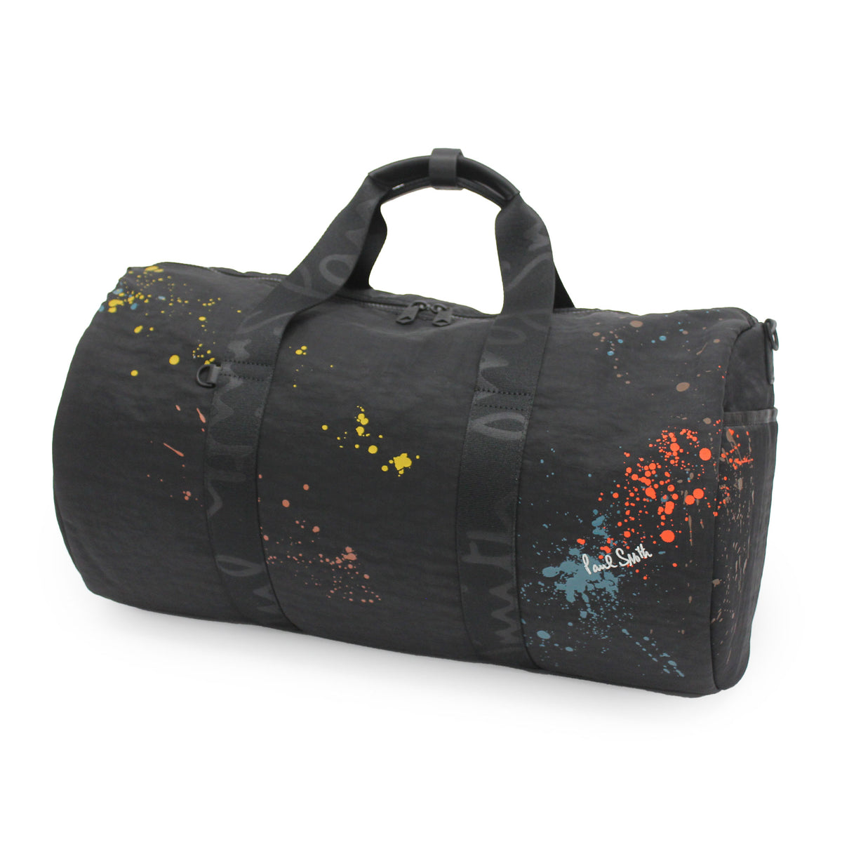 ポール スミス PAUL SMITH ペイント スプラッター ダッフル
