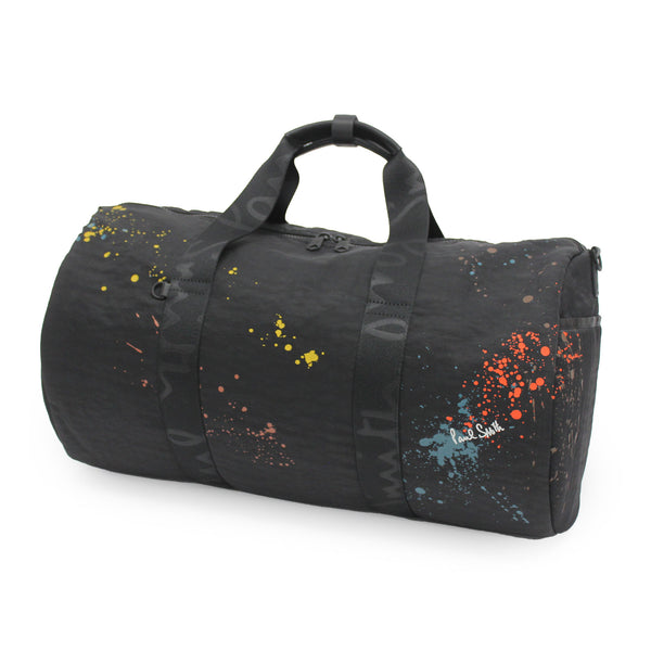 ポール スミス PAUL SMITH ペイント スプラッター ダッフル