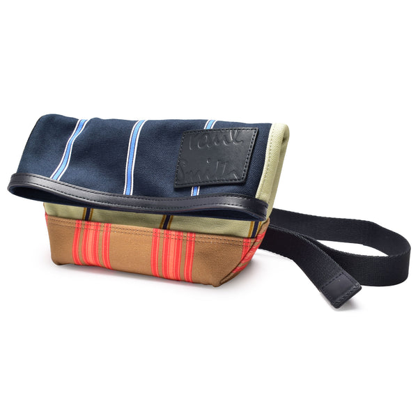 COTTON CROSS BODY BAG M1A-7482-KSTRCA ショルダーバッグ