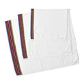 SIGNATURE STRIPE TOWEL 3 SET M1A-622-R538 タオル 2カラー