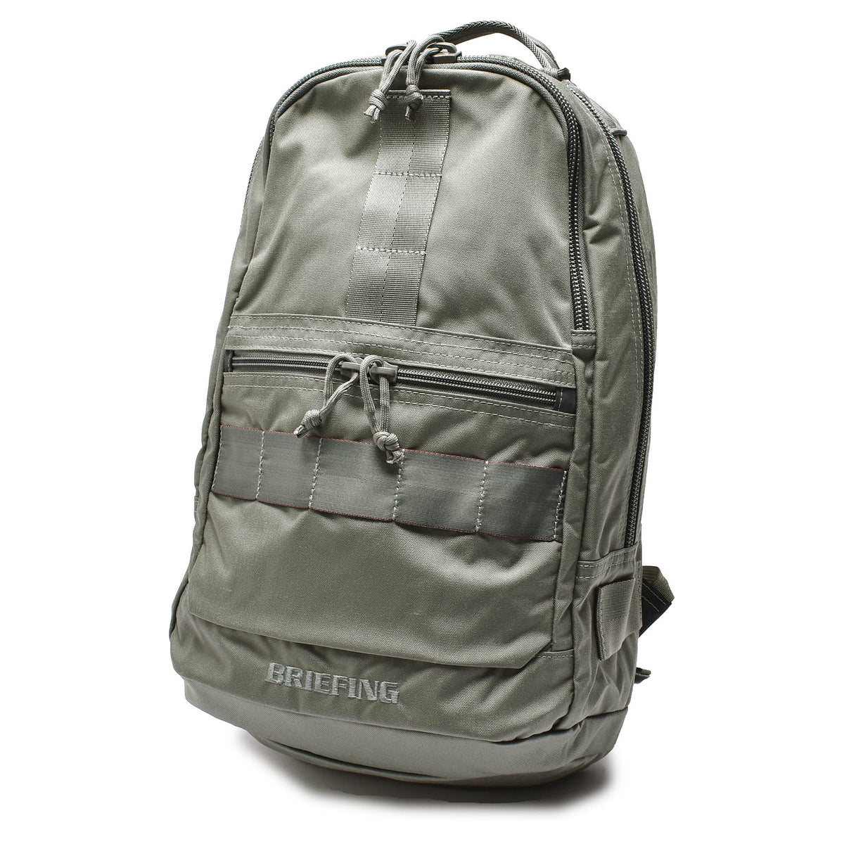 限定品】BRIEFING MISSION FLAP & PP-6 SET 黒 - バッグ