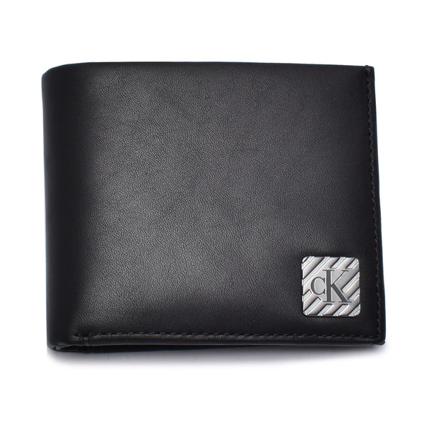ロゴ ハードウェア BIFOLD W コイン K50K510140 二つ折り財布