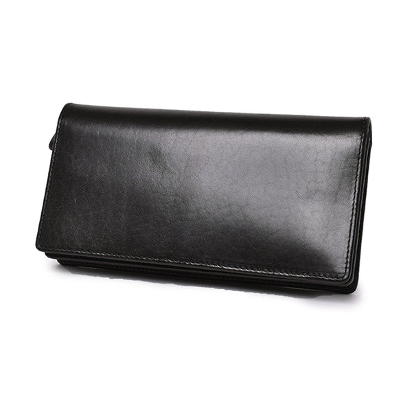 クラッチ パース ES1814 財布 ブラック 黒 ネイビー ブラウン 3カラー