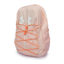 UAハッスル 5.0 バックパック 1364181 バックパック ブラック 黒 グレー ネイビー 紺 ピンク 4カラー