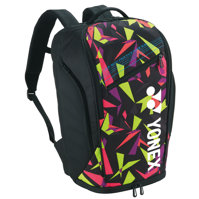 バックパックL （テニス2本用） BAG2208L ラケットバッグ 2カラー