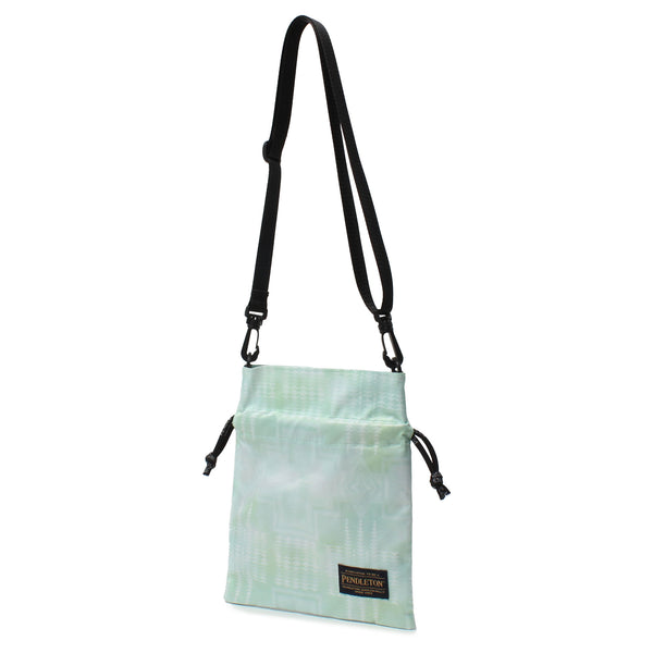 TYEDYE PT SQUARE POUCH PDT-000-231027 バッグ 3カラー