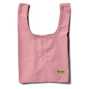 マチ付きエコバッグ S OD-000 エコバッグ ブラック 黒 ブルー 青 9カラー