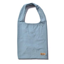 マチ付きエコバッグ M OD-001 エコバッグ ブラック 黒 ブルー 青 9カラー