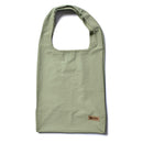 マチ付きエコバッグ M OD-001 エコバッグ ブラック 黒 ブルー 青 9カラー