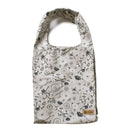 マチ付きエコバッグ M OD-001 エコバッグ ブラック 黒 ブルー 青 9カラー