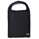 マチ付きエコバッグ L OD-002 エコバッグ ブラック 黒 ブルー 青 9カラー