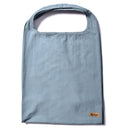 マチ付きエコバッグ L OD-002 エコバッグ ブラック 黒 ブルー 青 9カラー