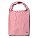 マチ付きエコバッグ L OD-002 エコバッグ ブラック 黒 ブルー 青 9カラー