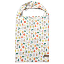 マチ付きエコバッグ L OD-002 エコバッグ ブラック 黒 ブルー 青 9カラー