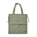 トートバッグ OD-004 バッグ ブラック 黒 ホワイト 白 ベージュ カーキ 9カラー