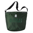 トートショルダー ガルパン GG0370 ショルダーバッグ ブラック 黒 ブルー 青 3カラー