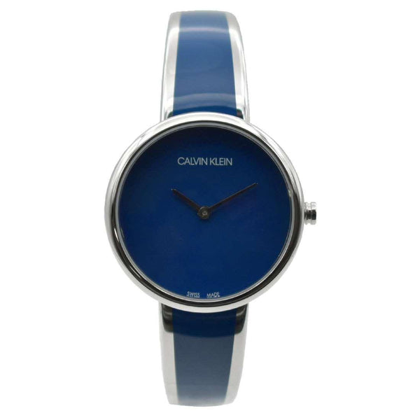 セデュース K4E2N11N 腕時計 ブルー シルバー 1カラー