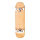 スケートボード 7レイヤーズ メープルウッド コンプリートデッキ スケートボード ブラック 黒 ブルー 青 10カラー