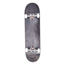 スケートボード 7レイヤーズ メープルウッド コンプリートデッキ スケートボード ブラック 黒 ブルー 青 10カラー