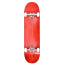 スケートボード 7レイヤーズ メープルウッド コンプリートデッキ スケートボード ブラック 黒 ブルー 青 10カラー