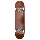 スケートボード 7レイヤーズ メープルウッド コンプリートデッキ スケートボード ブラック 黒 ブルー 青 10カラー