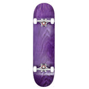 スケートボード 7レイヤーズ メープルウッド コンプリートデッキ スケートボード ブラック 黒 ブルー 青 10カラー