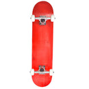 スケートボード 7レイヤーズ メープルウッド コンプリートデッキ スケートボード ブラック 黒 ブルー 青 6カラー