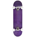 スケートボード 7レイヤーズ メープルウッド コンプリートデッキ スケートボード ブラック 黒 ブルー 青 6カラー