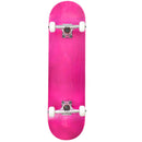 スケートボード 7レイヤーズ メープルウッド コンプリートデッキ スケートボード ブラック 黒 ブルー 青 6カラー