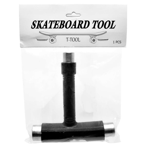 T-TOOL スケートボード用品 ブラック 黒 ホワイト 白 グリーン ブルー イエロー 10カラー