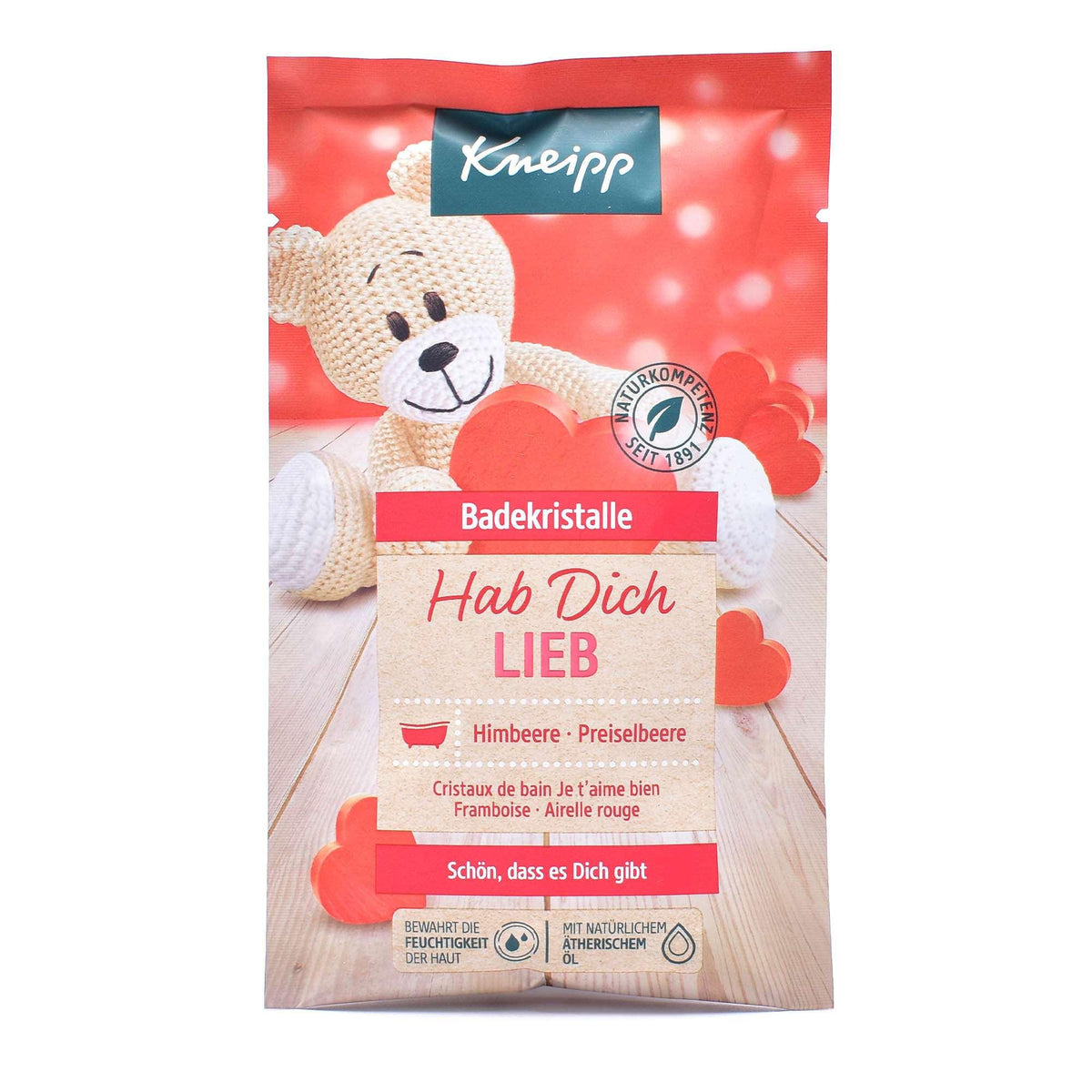 6個セット　Kneipp　クナイプ バスソルト 新品未使用 クナイプ（KNEIPP） バスソルト 60g 入浴剤 イエロー ピンク