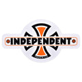 インディペンデントINDEPENDENT インディペンデント ステッカー STICKER 4IN×2.25IN 88281786 - Z-CRAFT 
