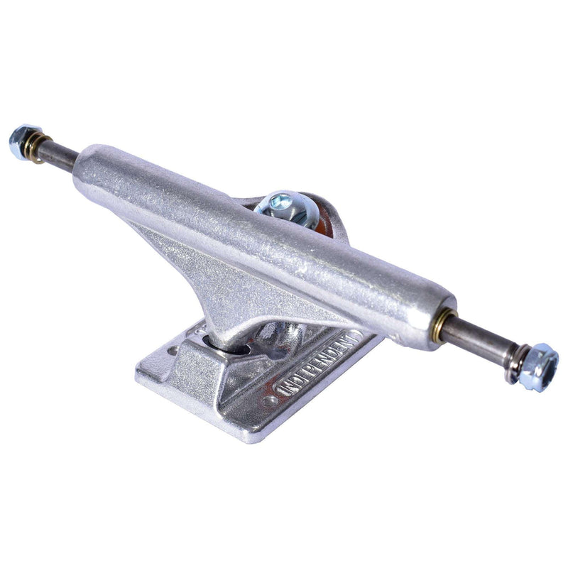 インディペンデントINDEPENDENT トラック 144mm POLISHED MID TRUCKS 33132434 - Z-CRAFT 