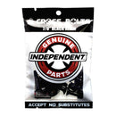 インディペンデントINDEPENDENT ボルト＆ナット セット CROSS BOLTS 7/8 BLACK ALLEN 33531242 - Z-CRAFT 