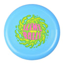 SLIME BALLS LOGO FLYING ROLLING TRAY 44643150 フリスビー ブルー 1カラー