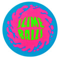 サンタクルーズSANTACRUZ ステッカー SPLAT LOGO STICKER 3IN×3IN 88281792 - Z-CRAFT 