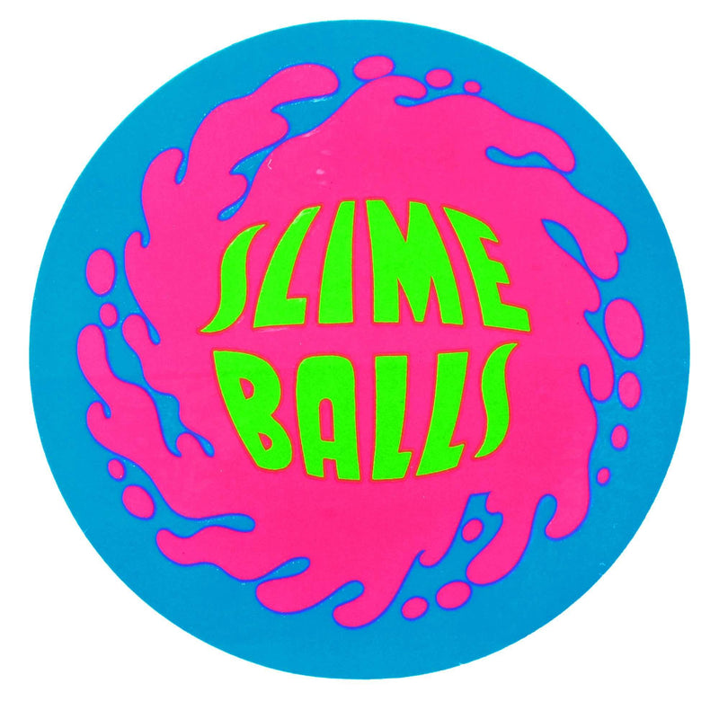 サンタクルーズSANTACRUZ ステッカー SPLAT LOGO STICKER 3IN×3IN 88281792 - Z-CRAFT 