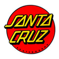 サンタクルーズSANTACRUZ ステッカー CLASSIC DOT STICKER 20IN×20IN 8828508 - Z-CRAFT 