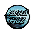 サンタクルーズSANTA CRUZ サンタ クルーズ ホームブレーク クリア VINYL ステッカー 3IN×3IN 88281614 - Z-CRAFT 