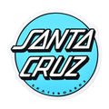 サンタクルーズSANTA CRUZ サンタ クルーズ ステッカー OTHER DOT STICKER 3IN 88281520 - Z-CRAFT 