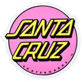 サンタクルーズSANTA CRUZ サンタ クルーズ ステッカー OTHER DOT STICKER 3IN 88281520 - Z-CRAFT 
