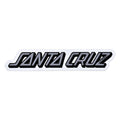 サンタクルーズSANTACRUZ ステッカー CLASSIC STRIP STICKER 5IN×1IN 8828551 - Z-CRAFT 