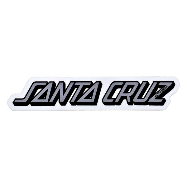サンタクルーズSANTACRUZ ステッカー CLASSIC STRIP STICKER 5IN×1IN 8828551 - Z-CRAFT 